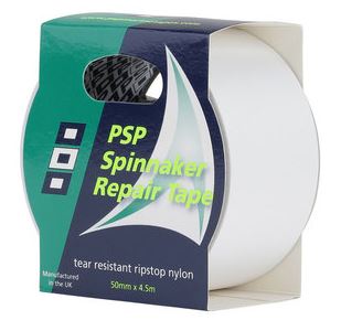 PSP Spilertape White